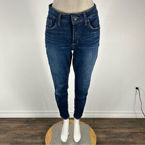 ❤️ Silver Jeans Avery skinny 29x28